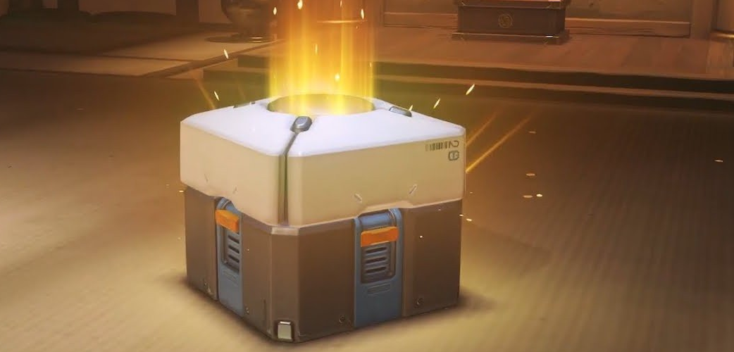 spent money on loot boxes