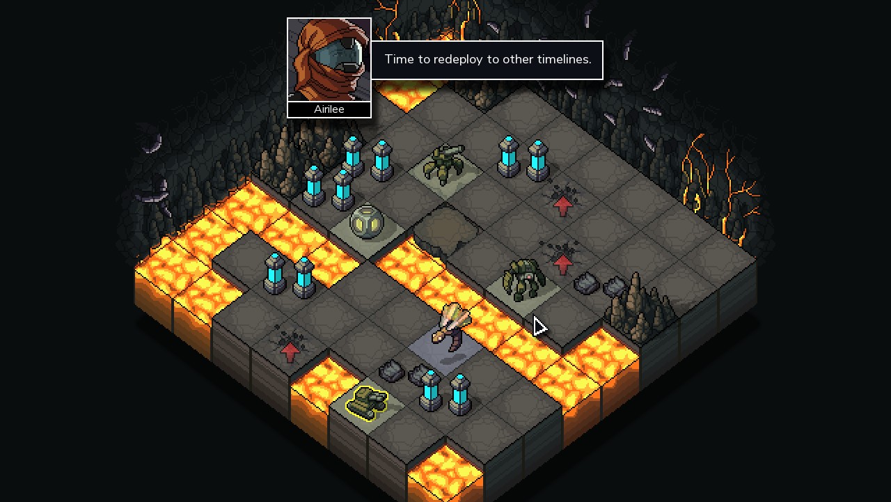 download into the breach video game